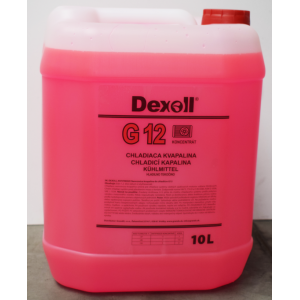 DEXOLL Antifreeze G12 10L